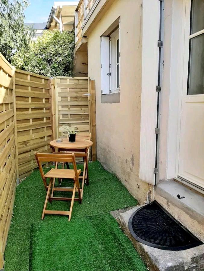 Logement Independant Avec Exterieur Privatif Et Cloture Batz-sur-Mer Zewnętrze zdjęcie